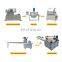 automatic factory price muesli bar making machine peanut/ penaut candy bar production line/cereal protein bar machine
