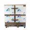 steam bun rice steaming cart steamer cooker machine