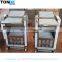 The cheapest automatic pork skin skinning machine