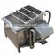 Commercial Leaf Fruit and Vegetable Washing Equipment for Sale
