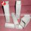 Hot selling 1020 Carbon steel square pipe with galvanized/mill/ painted surface