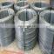 Q195 black drawn galvanized carbon steel wire diameter 1/8mm