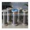 zinc coated galvanized iron wire on spool