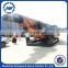 High quality rotary pile rig hydraulic pile rig Truck Type Hydraulic Rotary Drilling Rig