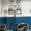 3.5m to 4m telescopic LED light tower portable use for road construction