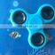 Tip top three leaf gyro spinner finger toy relief creative toy