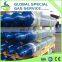 High pressure 150bar 40L SF6 gas cylinders price