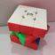 YUXIN Hot Sale Magic Cube 3*3*3 Anti-pop Speed Cube Puzzle Educational Toys for Kids 1553