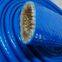 Silicone glass Fiber fire retardant hose protector