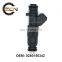 high quality fuel injector nozzle 0280156342 for excelle 1.6 550