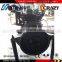 Original used CC-6BG1T complete engine assy,6BG1T engine assy for ZX230 excavator parts