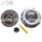 IFOB Three Parts Replace Clutch Kit Drive Pressure Plate Disc With Release Bearing For Peugeot 207 NFU 826211