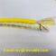 4 twisted pair 4*2*24awg  Cat5e underwater camera cable