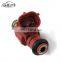 FBJB101 FBJC101 High Pressure Fuel Injector,Fuel Injector Nozzle ,Petrol Gas Fuel Injector