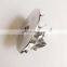 K04 43.30/56.08mm 11+0blades high performance billet/milling/aluminum 2618/billet compressor wheel