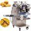 Shanghai soft pie pastry encrusting and forming machine