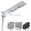 Solar all-in-one solar led street light garden lamp with pir motion sensor solar lighting