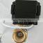 1/2" bsp DN15 220v Brass MINI electric motor ball valve 2 way