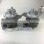 GT1544V 752343-0006 turbo for 2006- Jaguar XJ. S Type 752343-0003