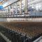 Auto Double Curvature Bending Glass Tempering furnace with tooling