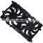 Radiator And Condenser Fan For Buick LaCrosse Cadillac XTS 13269460 13269461