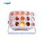 ASGD 8 Colors LED Butterfly Laser Lighting Party Disco Music Control Strobe Disco DMX DJ Stage Holiday Bar KTV Christmas Show