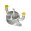 Low Price and Good Quality Oil Cooler For T.OYOTA OEM 124100-6450 / 124100-7821