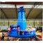 Portable Vinyl air pop up rock climbing wall inflatables, extreme sport inflatable rockwall for sale