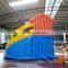 Outdoor Children Amusement Park Blow Up Pool Slides Commercial Inflatable Pool Water Slide For Sale