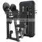 Dhz Fitness Pin Load Selection Machines E3005A Indoor Commercial Gym Equipment