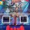 Xmen inflatable jumper bouncer jumping bouncy castle bounce house