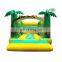 palm trees jumper inflatable bouncer jumping bouncy castle bounce house
