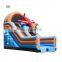 inflatable slide with plane aeroplane