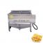 continuous deep fryer automatic frying machine for frying food snack