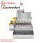 Snack machines automatic mini donut doughnut maker making machine with fryer