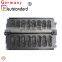 baking equipment dragon waffle maker snack machine waffle machine electric