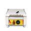 New products  commercial griddle electric bbq grill griddle bbq with factory price