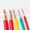 copper cores Electrical Cable Wire for Housing application