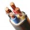 esp 0.6/1kv  630mm2 pvc insulated 5x10mm2 power cable