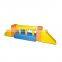 sponge PVC single-plank bridge,soft play kids toy