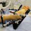 extended range clamp for elbow;sterilization package for radiolucent wrist fixator;rod to pin external fixation system