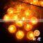 2M /3M Christmas Tree led lemon orange slices string light Yard Wedding Home Party Bedroom