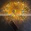 Led String Lights 20LED Moroccan Ball Fairy Garland  Patio Lighting Strings Christmas Wedding Party Decorations