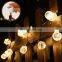 Fairy Lights AC85-265V G40 Bulb String Light 25 Light Indoor Outdoor Decorative Chandelier Lamp For Cafe Party