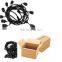 Remote Control 24ft 12pcs LED Bulb String Lights Outdoor Patio Christmas Party Decoration Lights