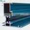 Rocky PA66 insulation thermally broken aluminum extrusion profile