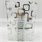 4mm 5mm 6mm Deep Acid Etched Glass