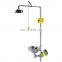 Emergency Safety Shower and Eye Washer