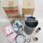 Excavator Engine ZAX200-3 4HK1 Cylinder Liner kit Liner Set 1-87813766-1 1878137661