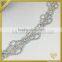 Flatback sew on crystal ab rhinestone chain trimming for wedding dresses FC623                        
                                                                                Supplier's Choice